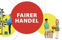 Bei der Fairer Handel handelt es sich um eine AG an der Schule.